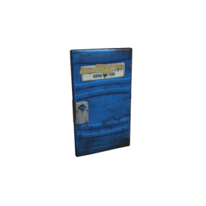 Christmas Locker
