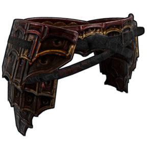 Cobalt Armor Pants