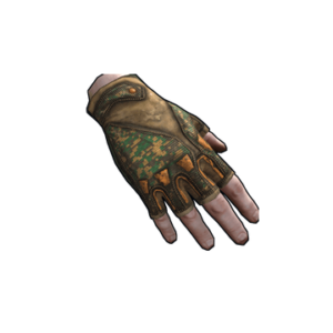 Cow Moo Flage Gloves