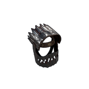Crypt Armored Double Door