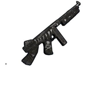Dead Ringer Pump Shotgun