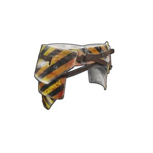 Desert Raiders Facemask