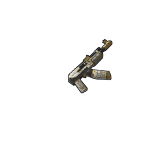 Dragon Horn Armored Door