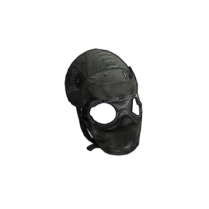 Dragon Rage Facemask