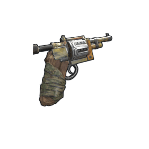 Emerald Revolver