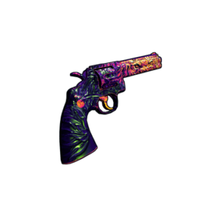 Forest Guardian Revolver