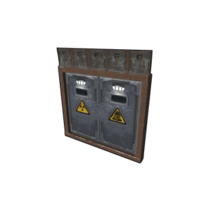Forsaken Era Chest Plate