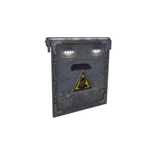 Gear Mechanism Garage Door