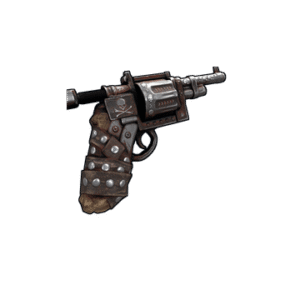 Gemstone Pickaxe