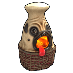 Ghost Guise Poncho