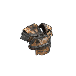 Gold Ore Stone Hatchet
