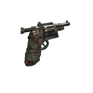 Gold Spirit Crossbow