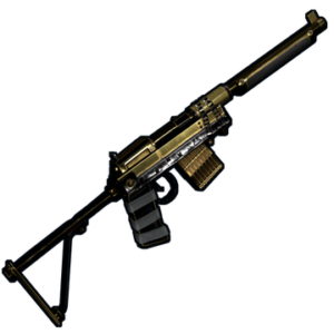 Golden Drake AK47