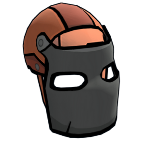 Hardsuit Helmet
