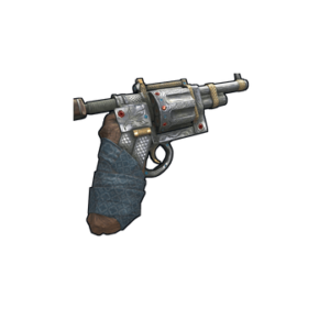 Hazard Semi Auto Rifle