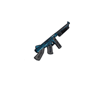 Heat Seeker Bolt Rifle