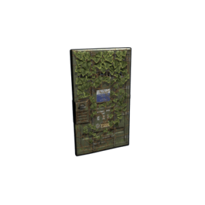 Incarceration Armored Door