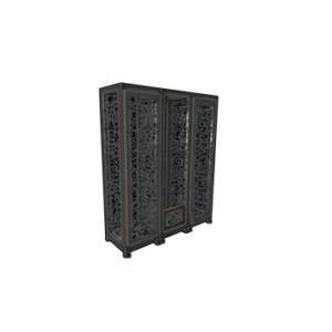 Island Assault Team Chestplate
