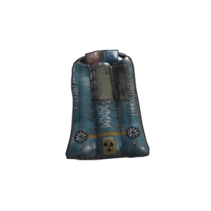 Jester Armoured Double Door