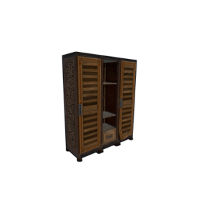 Junkernaught Sheet Metal Double Door