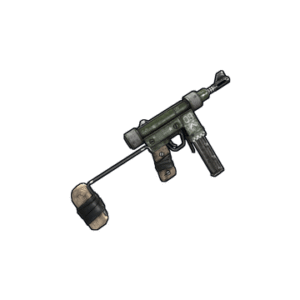 Junkyard Revolver
