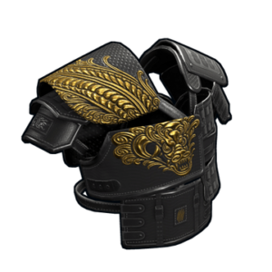 Lunar New Year Horse Armor