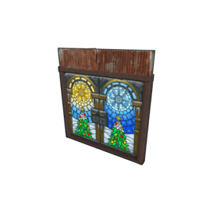 MeowMeow Sheet Metal Door