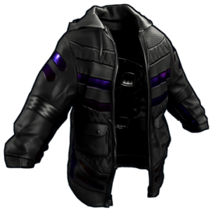 Metal Barrel Chest Plate