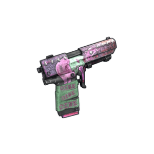 Metalhead Pump Shotgun