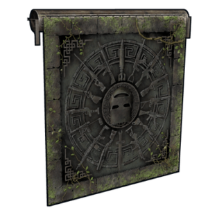 Military Armored Door