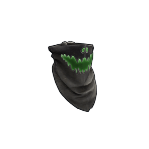 Molten Visage Armored Door