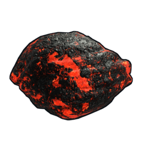 Natural Ruby Knife