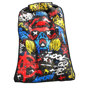 Naval Camo Backpack