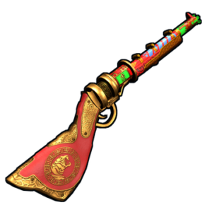 Necromancer Revolver