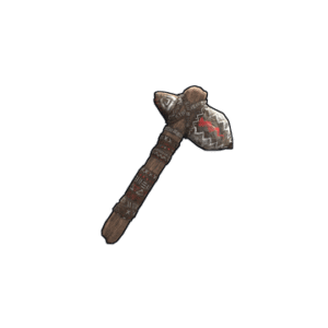 Porcelain Crossbow