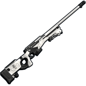 Poseidon Bolt Rifle