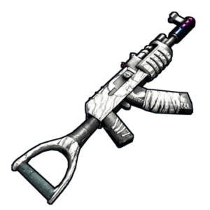 Pure Evil Revolver