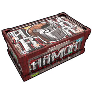 Resources Supply Container