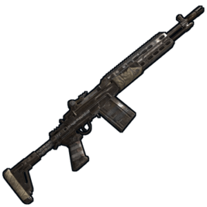 Ruin SMG