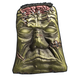 Shamanism Revolver