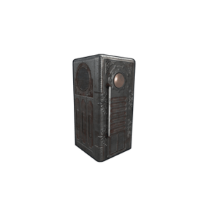Sinister Small Box