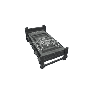 Spider Cocoon Furnace