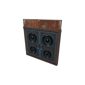 Tombgate Armored Door