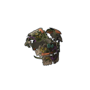 Toxic Wolf Thompson