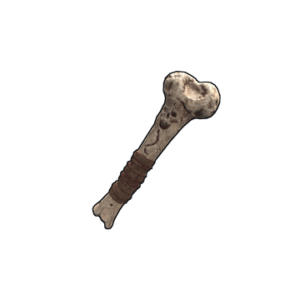Void Venom Combat Knife
